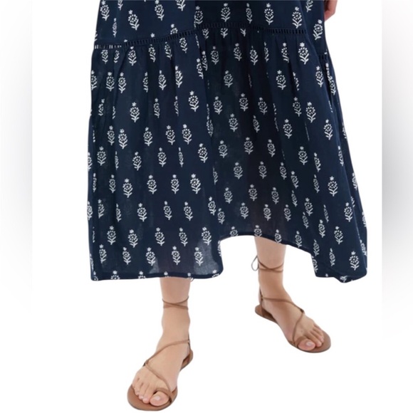 Love Tomas by Emerson Fry Marguerite 2 Organic Francis 4V dress. S. NWT. - Picture 5 of 14